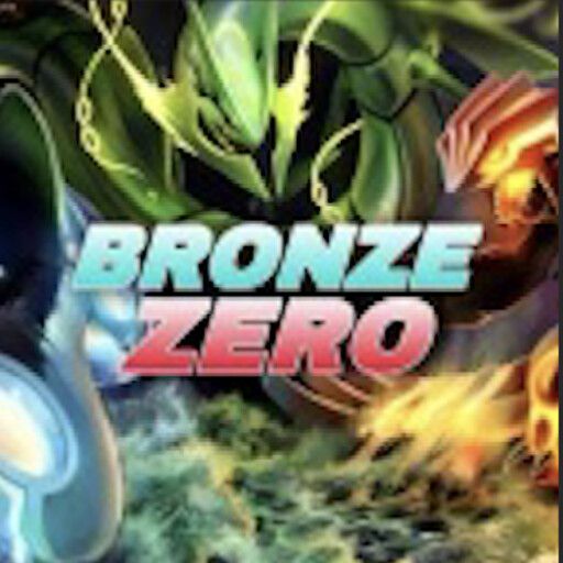 Pokemon Brick Bronze | Bronze Zero cover