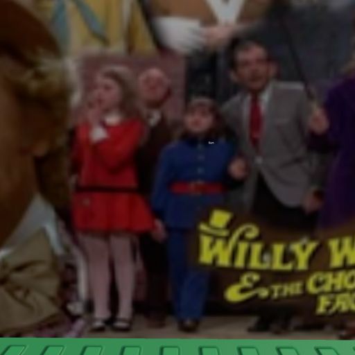 Willy Wonka and the chocolate factory!!! UPDATED! cover