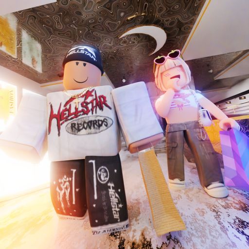 🍟Fries groupie clothing store👗 cover