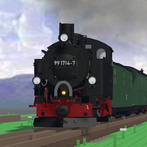 Retro Eisenbahnen cover