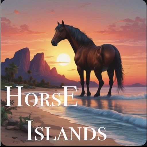 [Volcano] Horse Islands cover