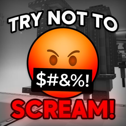 Try Not To Scream Obby cover