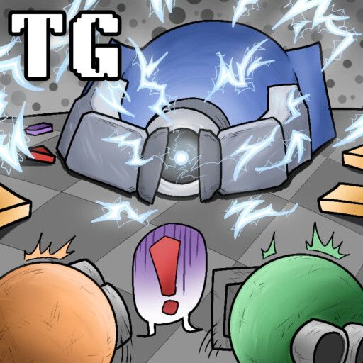 Tank Game Simulator [RELEASE EVENT] cover