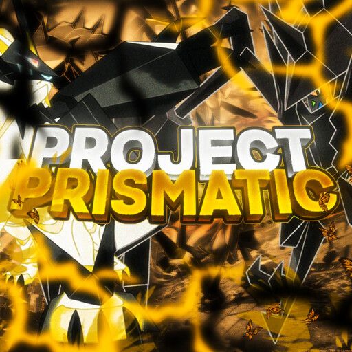 Pokemon Brick Bronze | Project: Prismatic cover