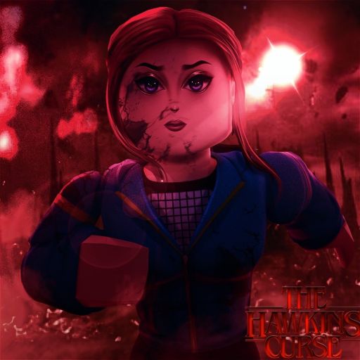[ALL FREE] The Hawkins Curse - Stranger Things cover
