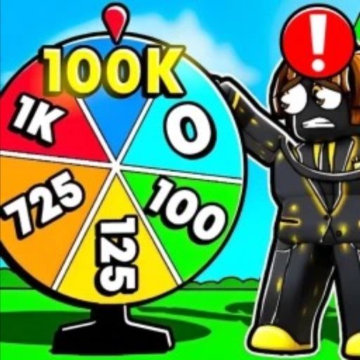 [✨FREE] Spin For Free RBX Reward! 🤑 cover