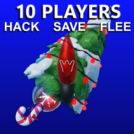 10 Player Flee the Facility cover