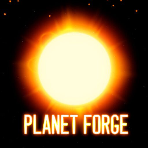 Planet Forge [ALPHA] cover
