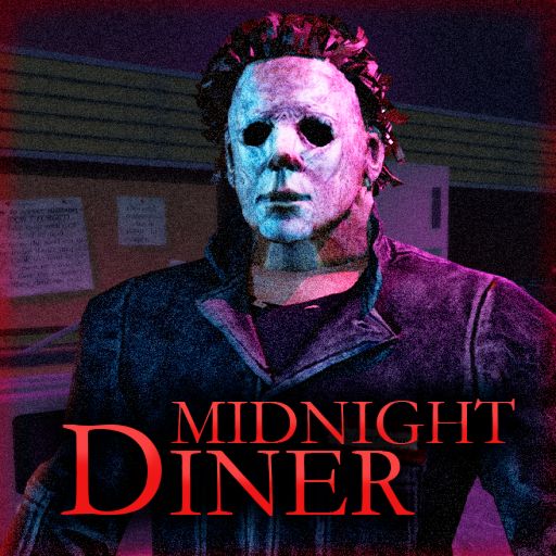 Midnight Diner [HORROR] cover