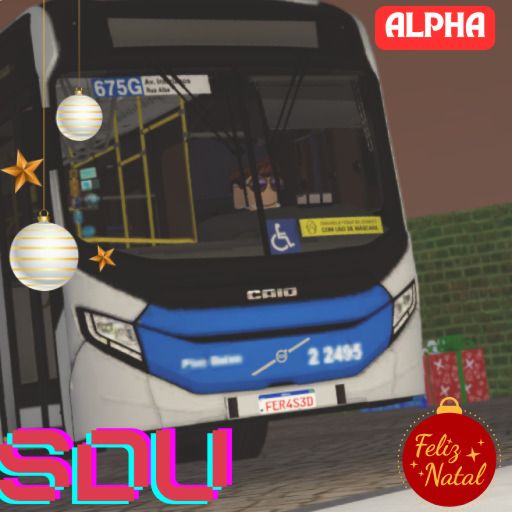 Urban Bus Simulator {Alpha} cover