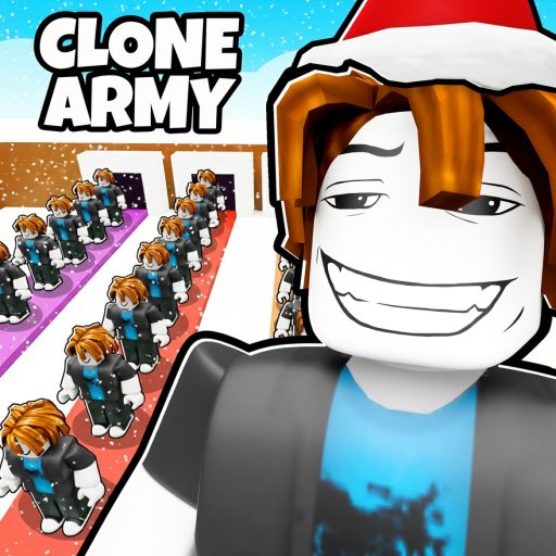 🎃 Clone Army cover