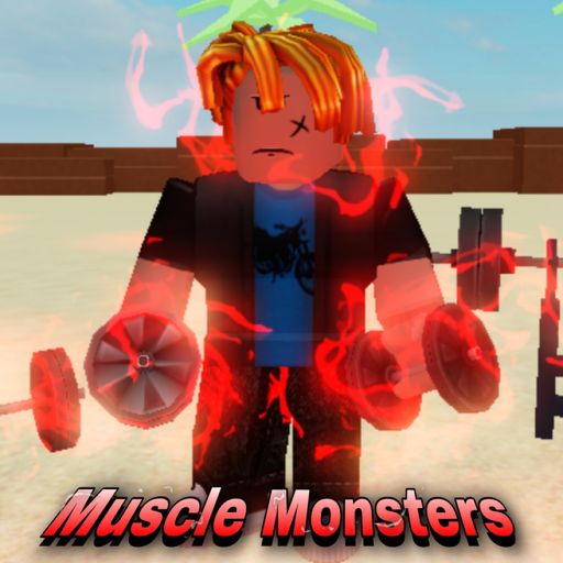 🏋️‍♂️Muscle Monsters cover
