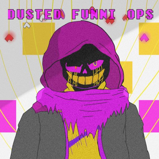 (XMAS Event part1)Dusted Funni Ops (New Char) cover