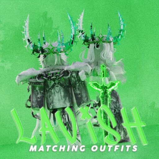 Lavish Matching Outfits (PURPLE & FANTASY🦋) cover