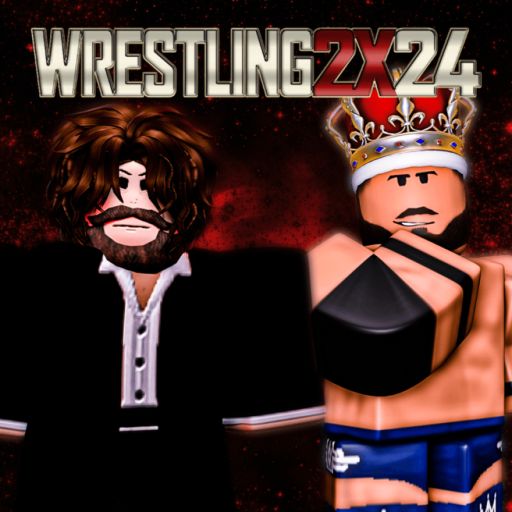 Wrestling 2X24 cover