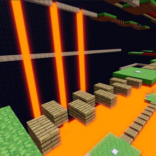 Teamwork Puzzles Rainbow Obby! cover