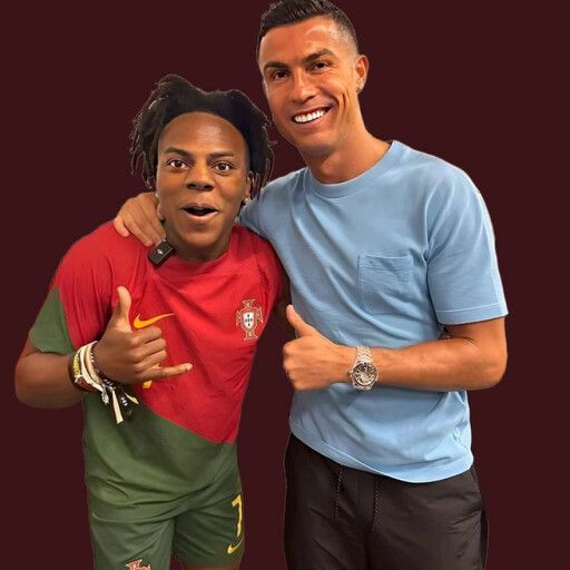 Messi VS Ronaldo Quiz Obby 🐐 cover