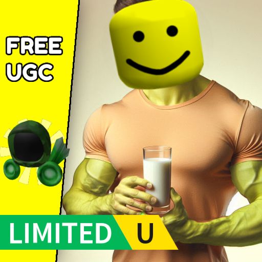 [FREE UGC]🥛 Make Milk And Prove Dad Wrong cover