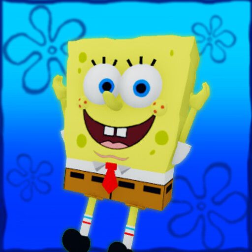 The SpongeBob Roleplay 2 cover