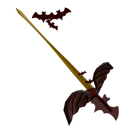 Bat Knight Bat Sword cover
