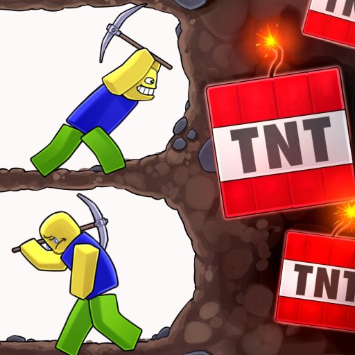 Mining MANIA! 🧨 cover