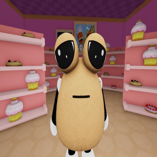 MR POU'S POTATO FACTORY ESCAPE (Obby) cover