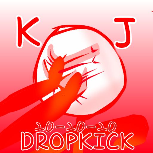 [BIG UPDATE]  KJ - 20-20-20 Dropkick cover