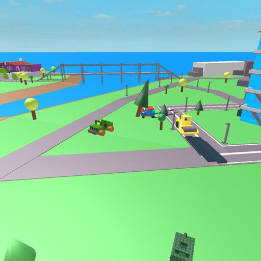 -BloxCity BrickBattle- (OPEN) cover