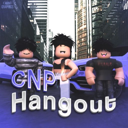 [NEW🌟]  CNP and Slender Hangout cover