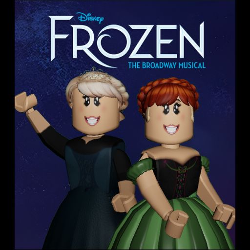 ❄️ Frozen The Musical | Tech Game cover
