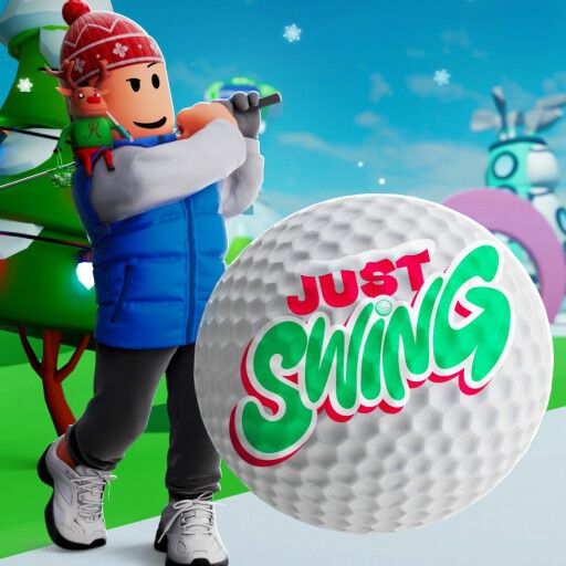 [FREE UGC] Just Swing – The R&A Golf cover