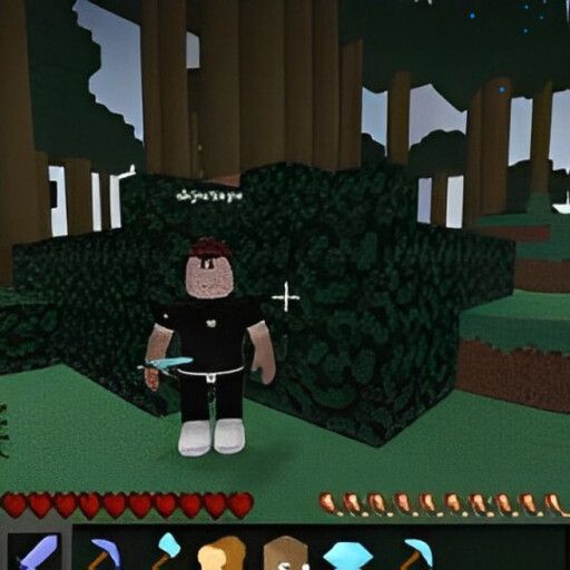 BloxCraft 💎⛏️ (Like Minecraft) cover