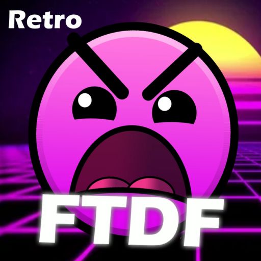 RETRO Find the Difficulty Faces cover