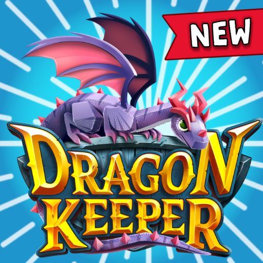 ⚡ Dragon Keeper ⚡- Down for maintenance cover