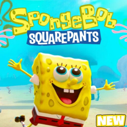 🌊 SPONGEBOB OBBY: Steal the Secret Formula 🌊 cover