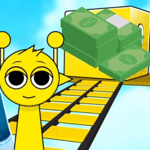 Finish And Earn Robox Easy Obby (Free Admin! 💎) cover