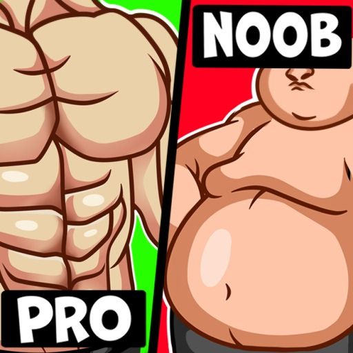 Muscle Building Simulator cover