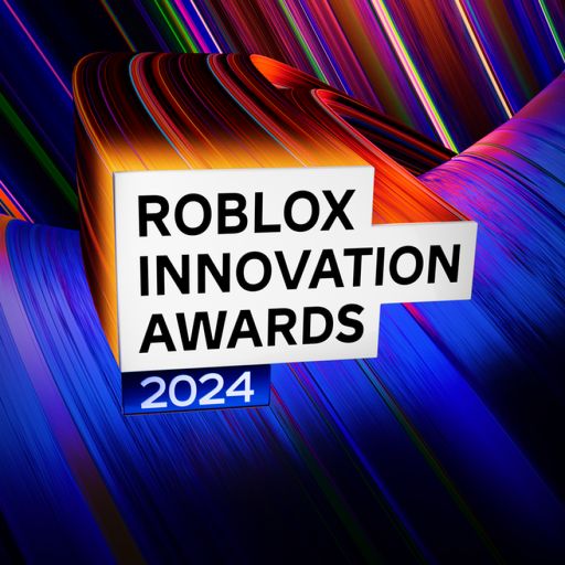 Roblox Innovation Awards 2024 - Voting Hub cover