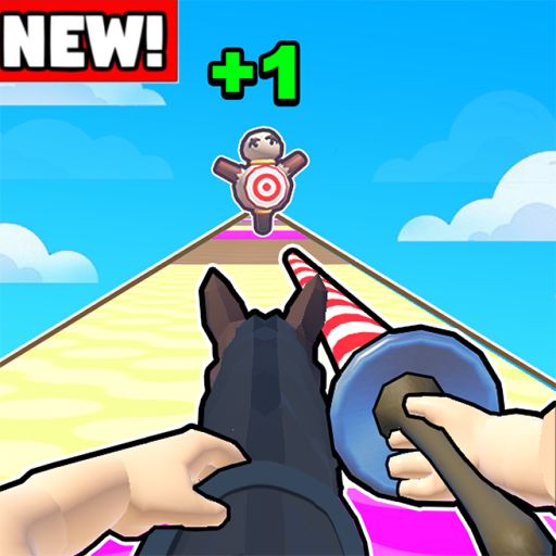 🐎Ride a Horse! cover