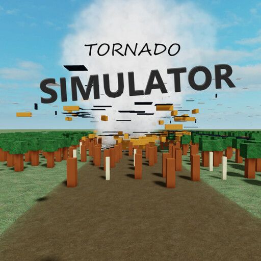 Tornado Simulator (FIRENADOES AND MUSIC) cover