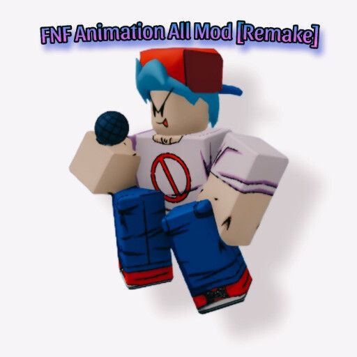 [DEMO] FNF Animation All Mod [Remake] cover