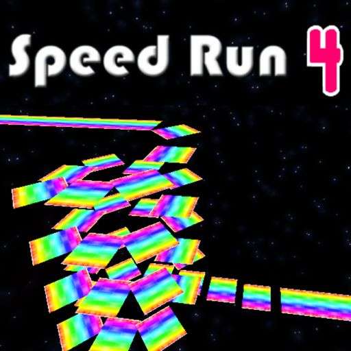 Speed Run 4 MIRROR MODE cover