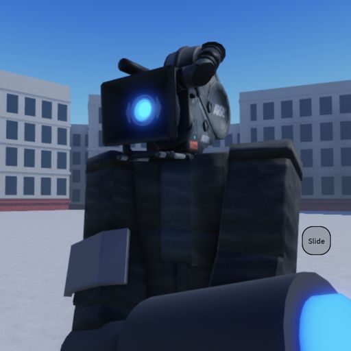 [super big cameraman] Skibidi Toilet Siege Defense cover