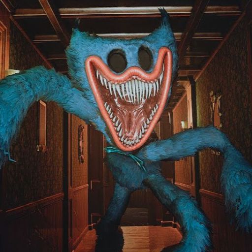 Survive Nightmare Huggy Wuggy! cover