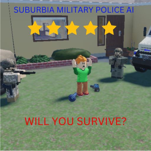 Suburban Police AI (Military) cover