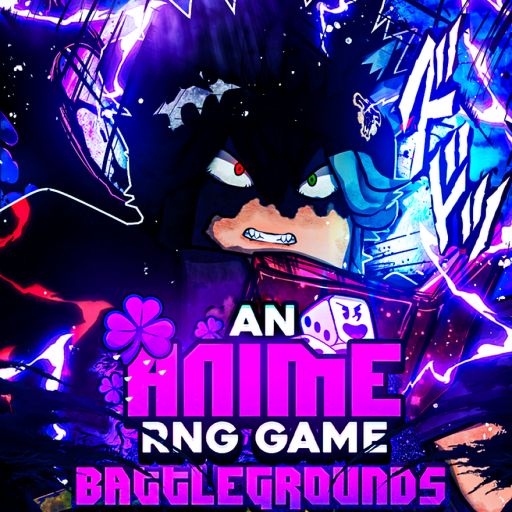 [UPD 2⚔️] Anime RNG Battlegrounds cover