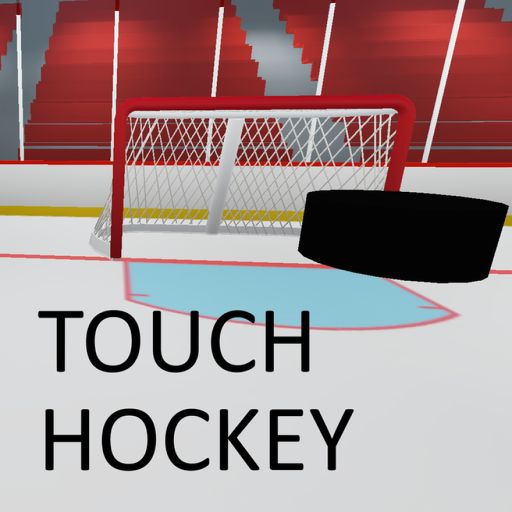 [NEW] Touch Hockey cover