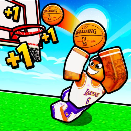 Basketball Hoop Simulator 🏀 cover