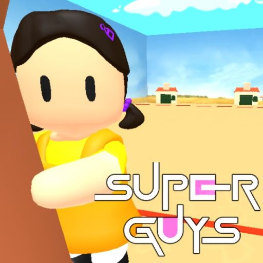 🎉 🏆 SUPER GUYS [UPDATE!] cover