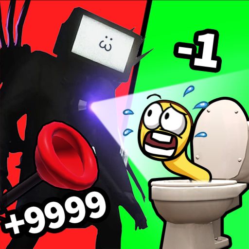 Toilet Warrior Simulator cover